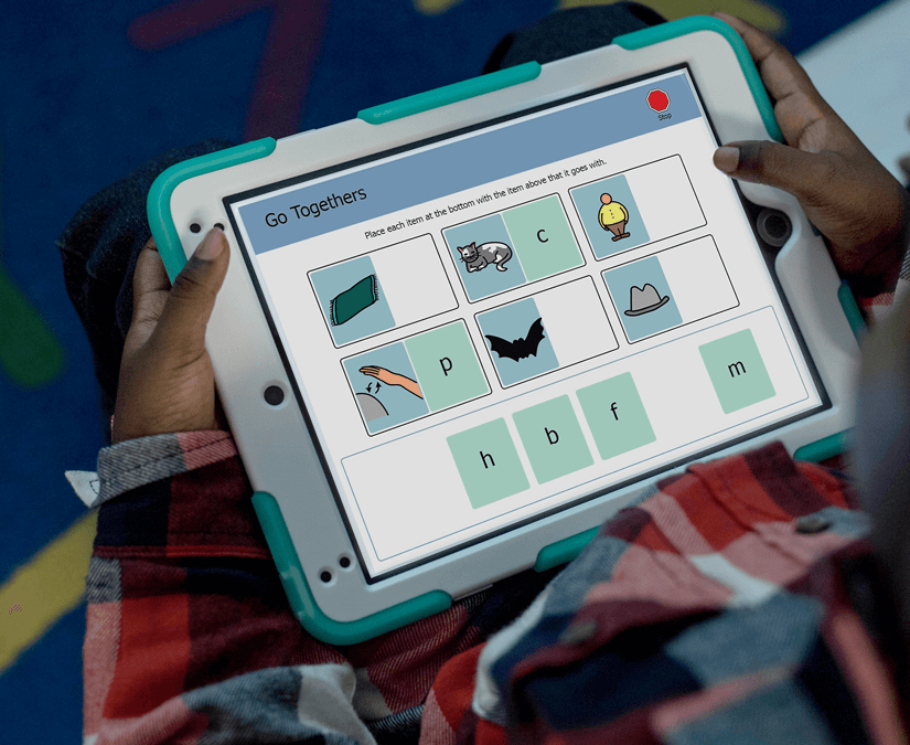 Utilisation de Boardmaker 7 sur un iPad