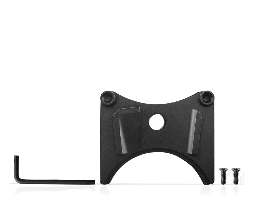 Adaptateur Tobii Dynavox Quick Release avec éléments de fixation