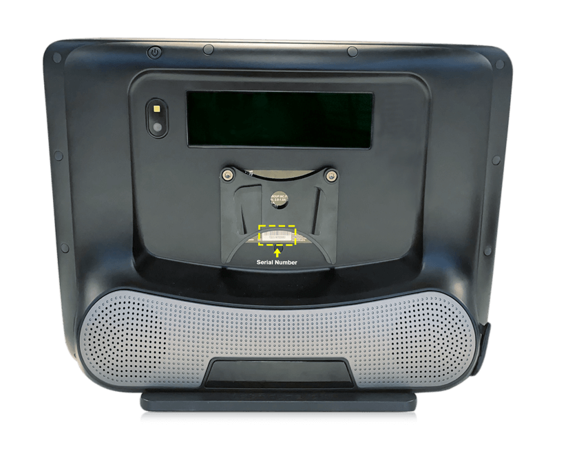 Kit de remplacement pour TD I-Series