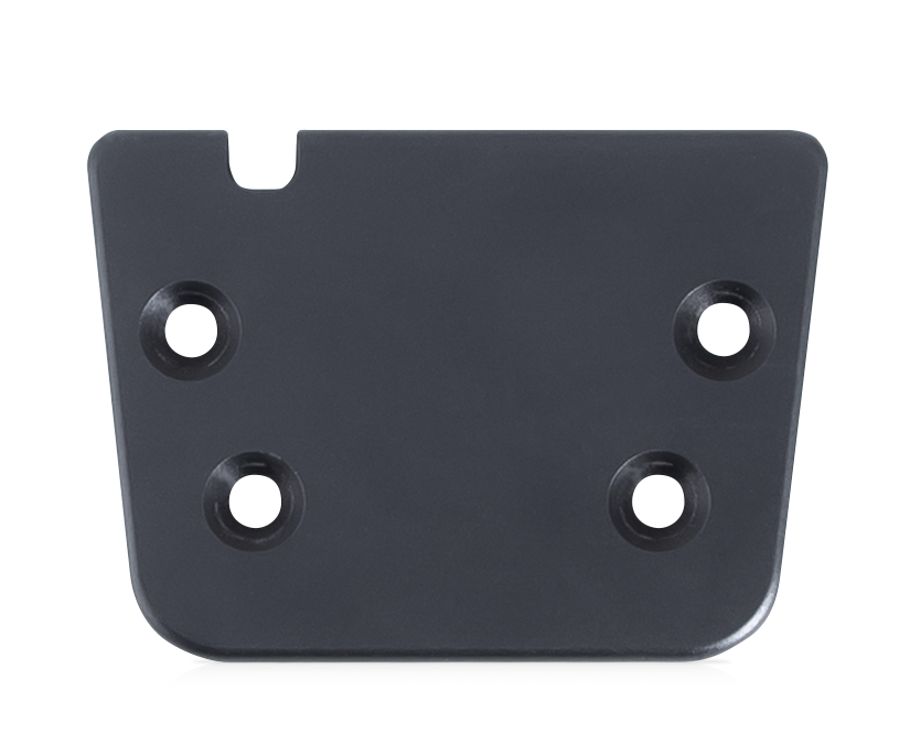 Platine de fixation