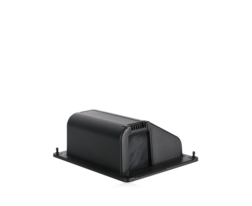 Batterie pour TD Pilot vue arrière
