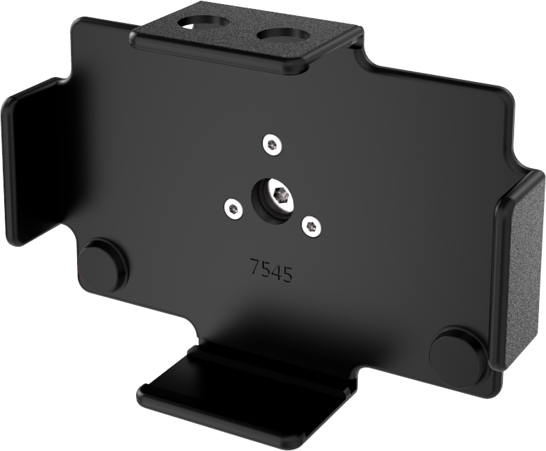 Le fixation pour Batterie externe pour I-Series