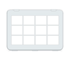I-110 Communicator 5 4x3 Guide-doigts
