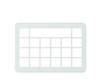 Communicator 5 6 x 4 grille avec fenêtre de messages