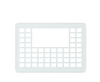 Communicator 5 10 x 8 grille avec fenêtre de messages