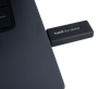 Tobii Dynavox AccessIT branché à un ordinateur portable