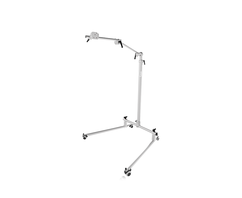 Support roulant Rehadapt Tele Lock