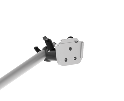 Support à serrer pour table Tobii Dynavox Rehadapt TableTopClampOnMount - gros plan
