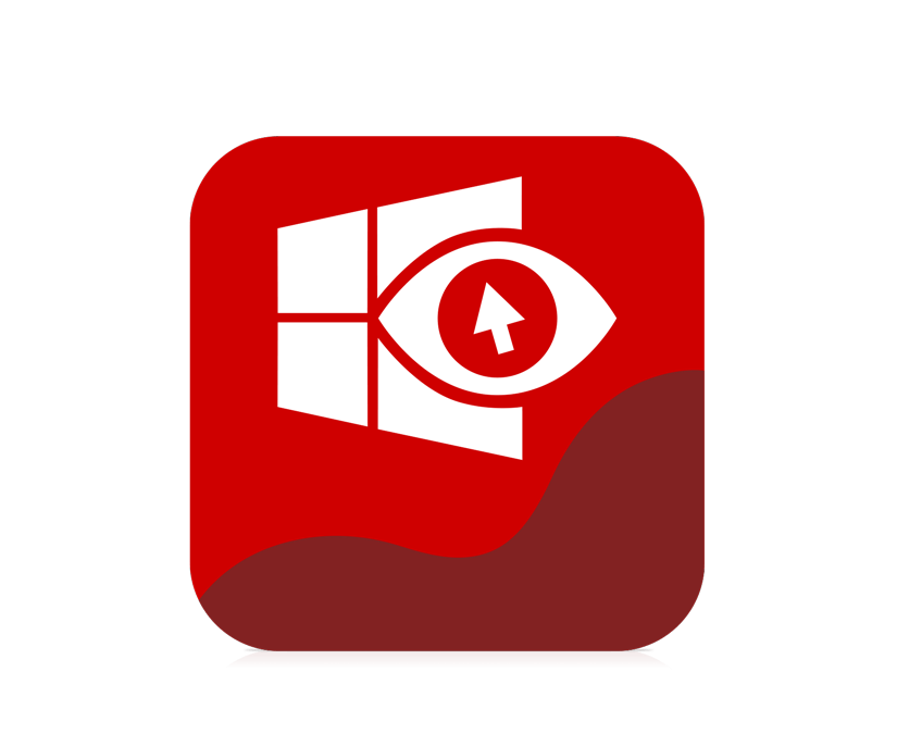 Logo Tobii Dynavox Gaze Point