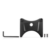 Adaptateur Tobii Dynavox Quick Release avec éléments de fixation