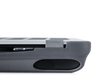 Coque de protection avec porte-guide-doigt intégré pour Tobii Dynavox I-110, haut-parleurs