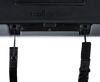 Gros plan sur la bandoulière attachée au dispositif de CAA Tobii Dynavox I-110