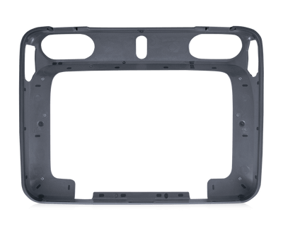 Coque de protection avec porte-guide-doigt intégré pour Tobii Dynavox I-110 - vue frontale