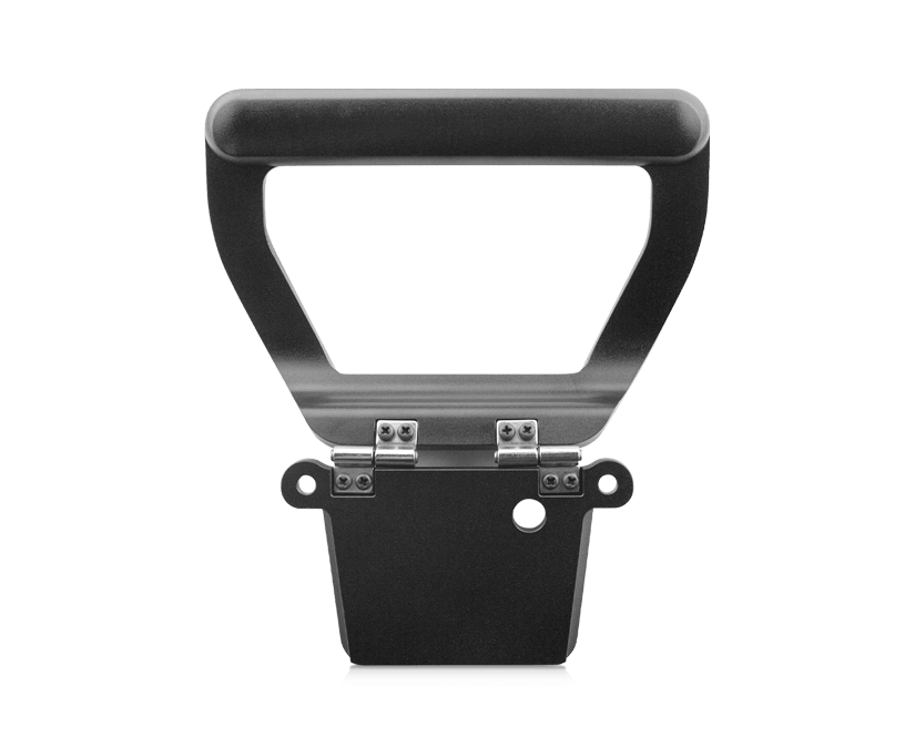 Platine de fixation avec poignée ajustable pour Tobii Dynavox I-110