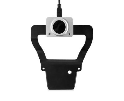 Tobii Dynavox I-110 Origin HeadMouse Nano Bracket front facing view