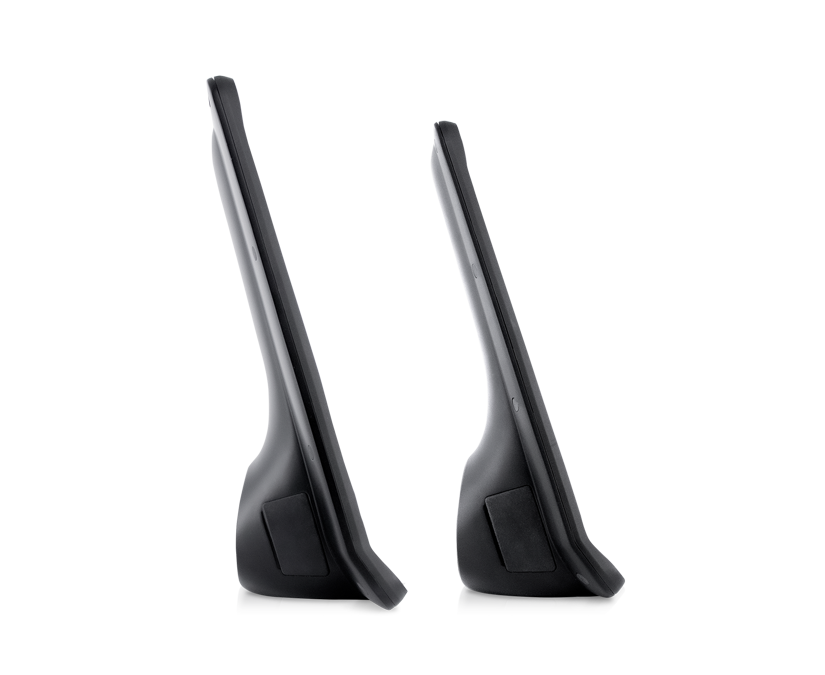 Dispositifs de communication Tobii Dynavox I-13 et I-16 - vue de côté