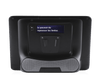 Dispositif Tobii Dynavox I-Series doté de haut-parleurs intégrés et de la fenêtre de partenaire - vue arrière