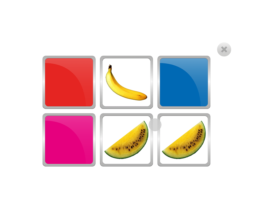 Sensory Eye FX 2 screenshot for eye tracking practice level 5 