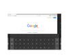 Utilisation du logiciel Windows Control pour effectuer une recherche Google