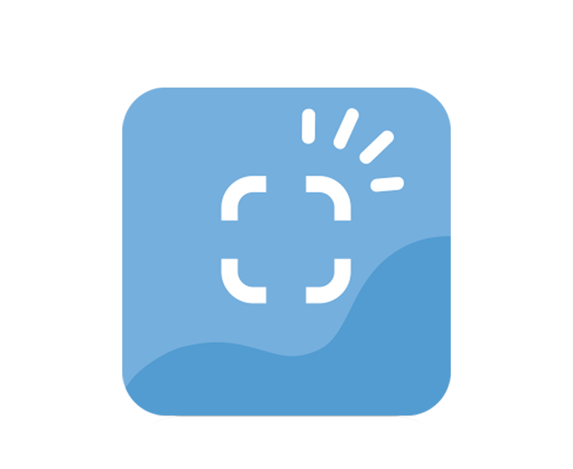 Icône Tobii Dynavox Snap Scene