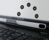 Commande oculaire Tobii Dynavox PCEye dotée de TD Control. 