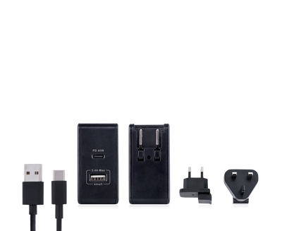 Batterie externe USB, câbles et prises électriques pour Tobii Dynavox I-Series