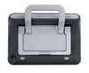 Tobii Dynavox SC tablet vue arrière avec poignée et béquille