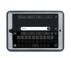 Tobii Dynavox SC Tablet vue de face avec l'iPad et TD Talk