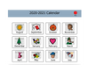 Calendrier Boardmaker 7 Student Center - capture d'écran
